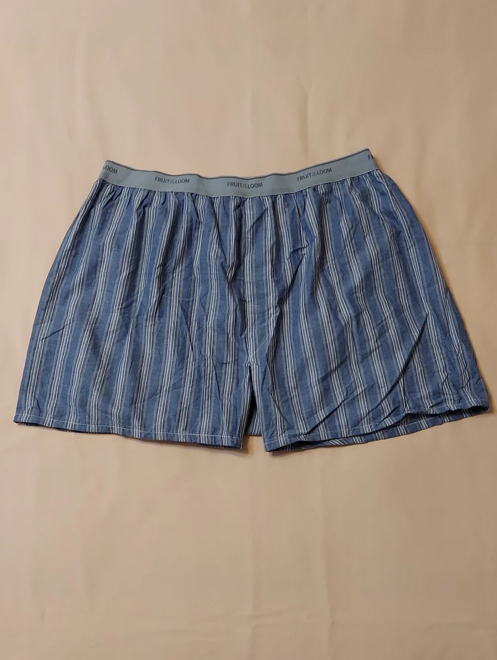 Fruit of the Loom and James Franko Boxer Shorts Bundle